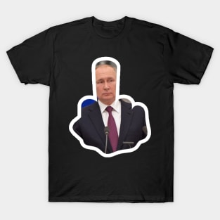 F**K Putin T-Shirt